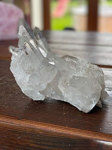 【水晶・ロッククリスタル】レアなホワイトロック14- H11.5xw13xd11cm - 997g